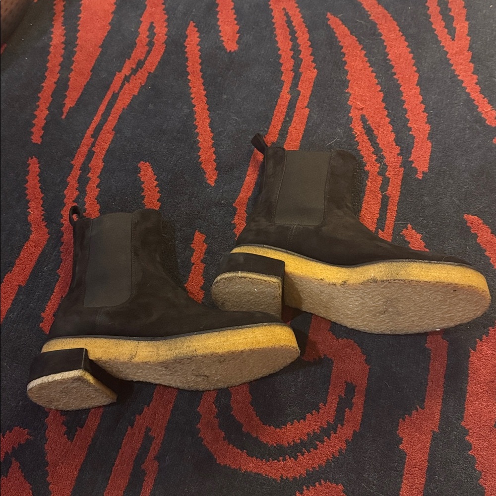 Frame suede boots. Size 41